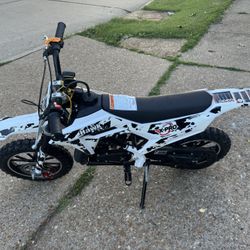 Motorcycle Bike
