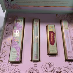 Pixi Makeup