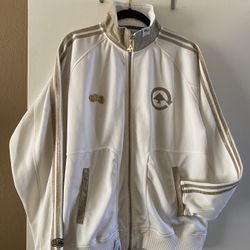 Retro LRG Cold Hearted  Track Jacket- M