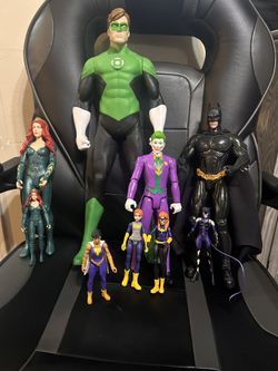 Action Figures