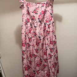 Vestido para embarazada