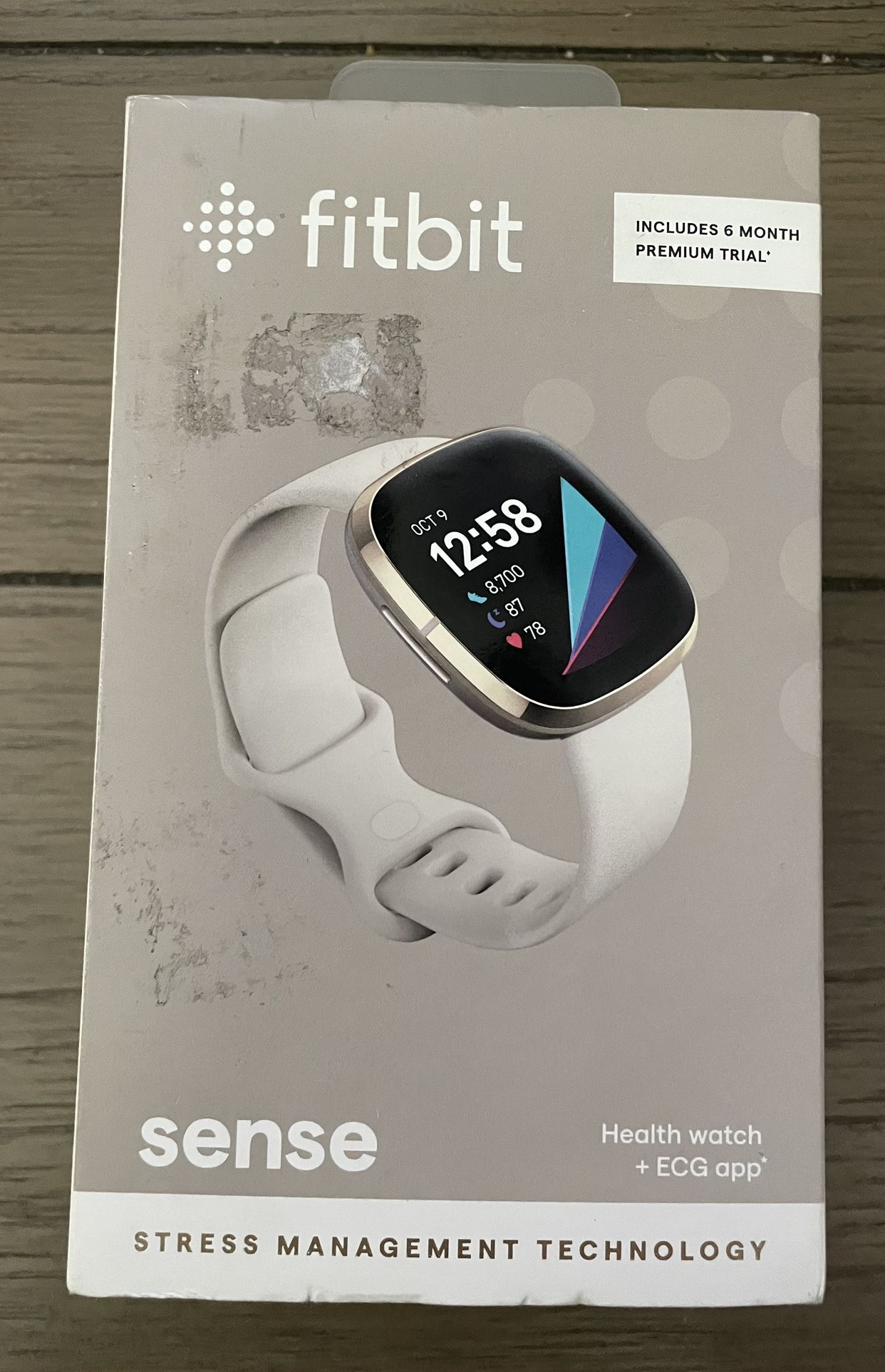 Sense Fitbit