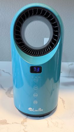Heater. Quiet Digital Tower