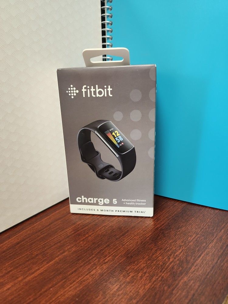 Brand New Never Open Fitbit Charge 5