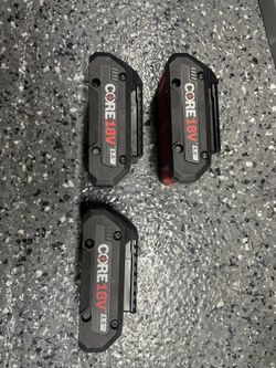 Bosch 18V 4.0Ah Battery