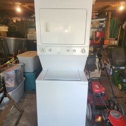 Kenmore Stack Washer Dryer