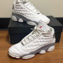 Jordan 13 Retro ‘White Wolf Grey’