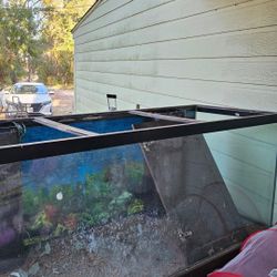 220 Gallon Tank. $500
