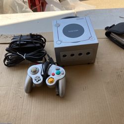 Platinum GameCube