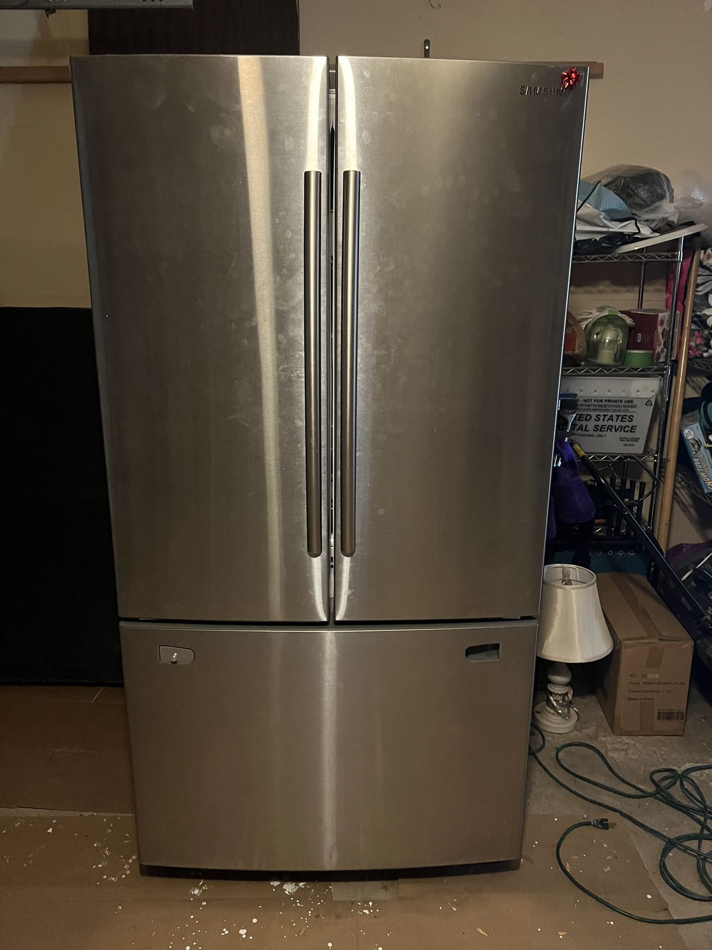 Great Frig - Freezer  Samsung  Stainless 