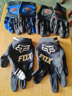 Racing Gloves 
