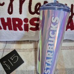 New Starbucks Tumblers 