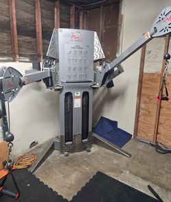 Freemotion Functional Trainer Commercial Gym Equipment Exercise Weight Fitness Machine