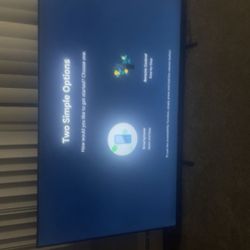 75 In Samsung Roku Tv