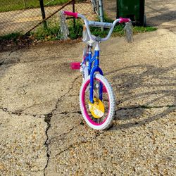 20” Seastar Kids Bike