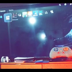 70 Inch Vizio Smart TV PS5 Sound Bar