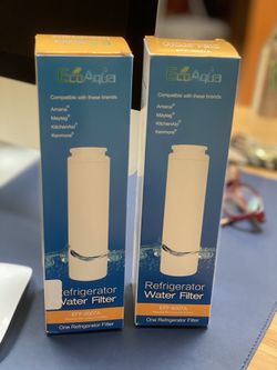 Brand New Eco aqua Refrigerator Water Filters