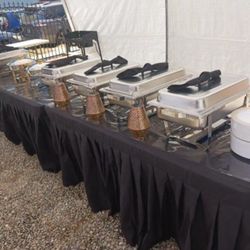 Todo Para Su Fiesta CATERING 
