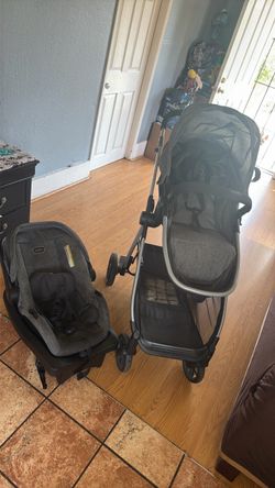OMNI PLUS STROLLER