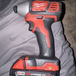 Milwaukee Impact Driver