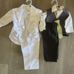 Toddler Boy Suits