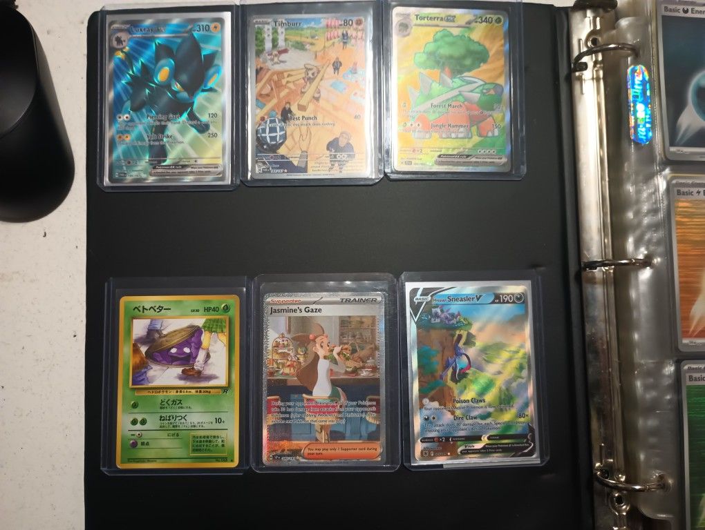 Pokemon Cards 