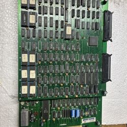 Dyger Philko Sharp Image Jamma Arcade Video Game Pcb Board Tested and Working 
