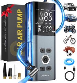 Tire Inflator Portable(brand new)