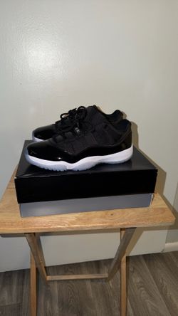 Jordan 11 Low Space Jams