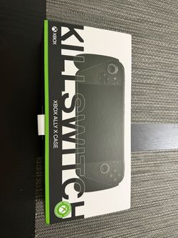 KillSwitch Xbox Ally X Case