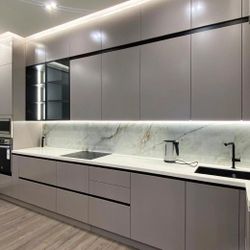 Kitchen Cabinets In Hialeah Showroom 