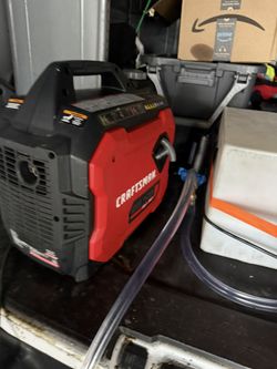 Generator 2500 Watts