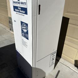 50 Gallon Gas Water Heater 