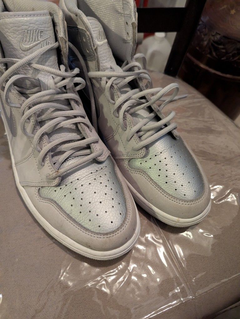 Men's Jordan 1 Size 12