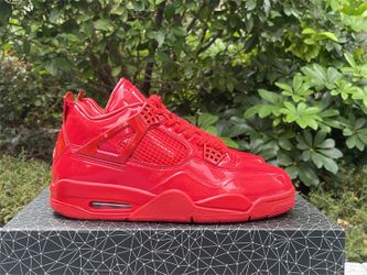 Air Jordan 4 Retro '11Lab4 - Red'