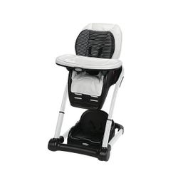 Graco Blossom 6-1 Hi-Chair And Stroller 