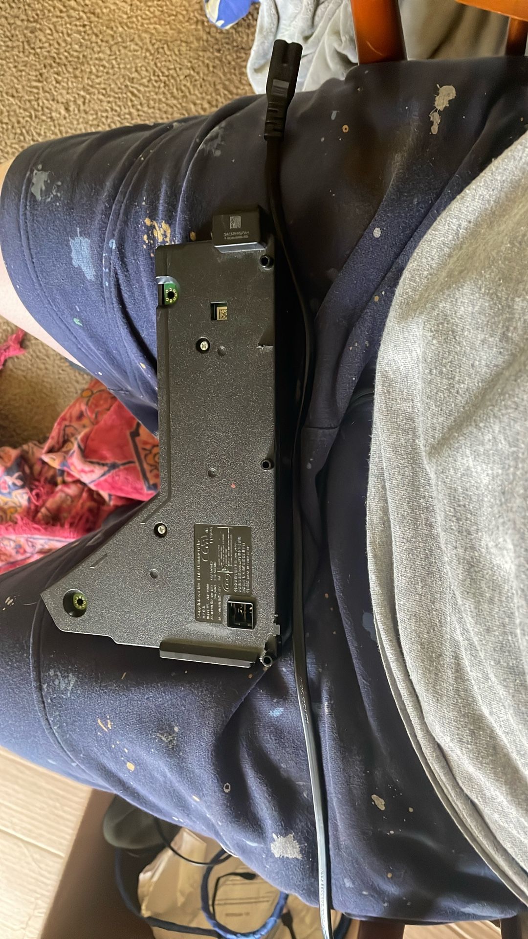 PlayStation 5 Power Supply