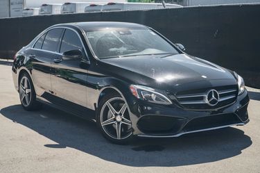 Mercedes-Benz C-Class 2017