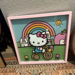 Hello Kitty Decor $4