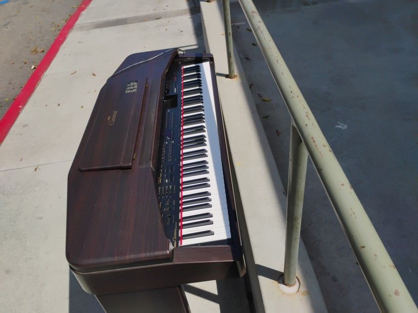 Yamaha Clavinova Piano