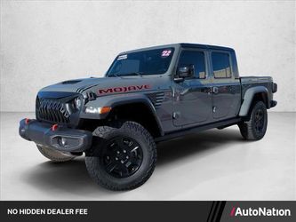 2022 Jeep Gladiator