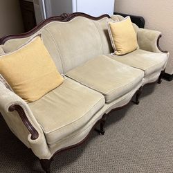 Antique Sofa Couch