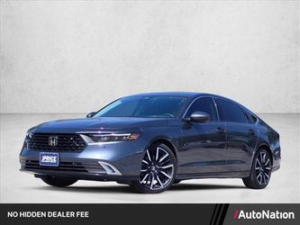 2023 Honda Accord Hybrid