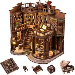 Book Nook Kits for Adults(brand new)