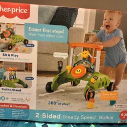 Brand New Baby Walker