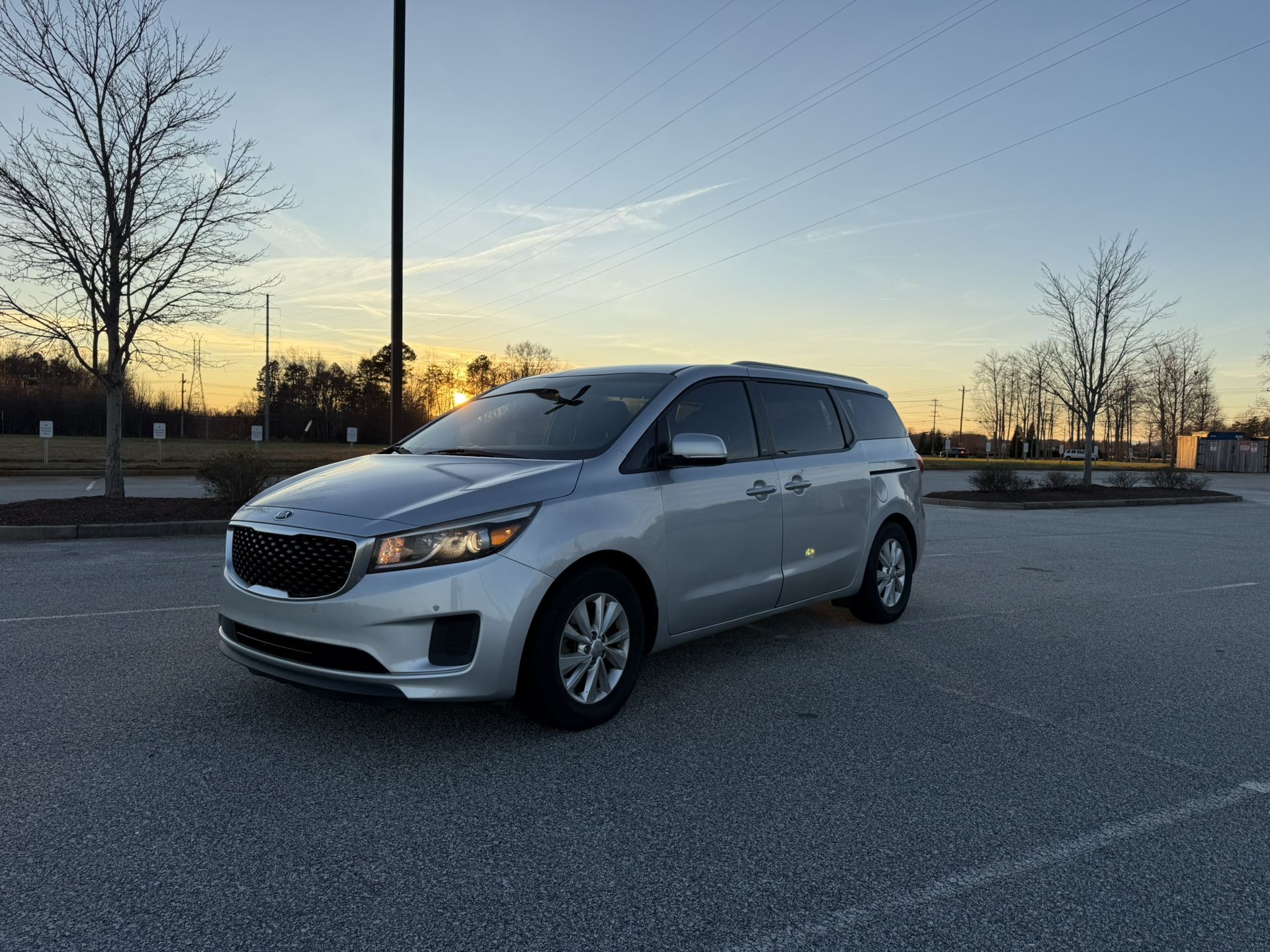 2017 KIA Sedona