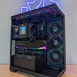 RX 9070xt // Ryzen 9800x3D // 32GB DDR5 // 2TB 990 Pro // WiFi 7