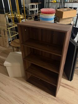 Kids bookshelf