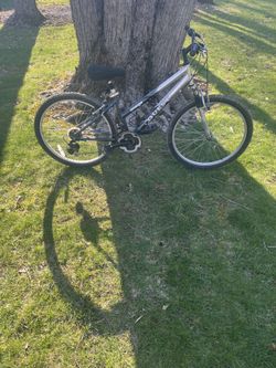 26” mountain bike