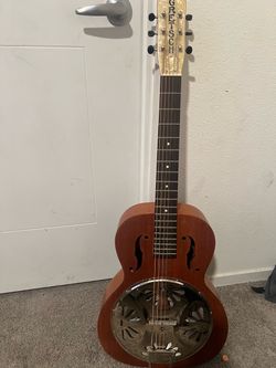 Guitar gretsch